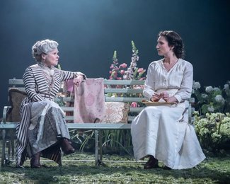 Mrs warren's profession