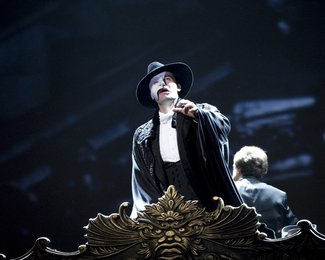 The Phantom Of The Opera at the Royal Albert Hall