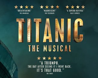 titanic the musical